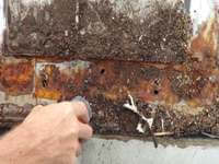 steeple leak repair service