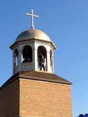 church dome repair