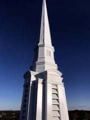 church steeple repair maryland md