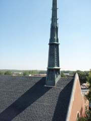 steeple repair restoration